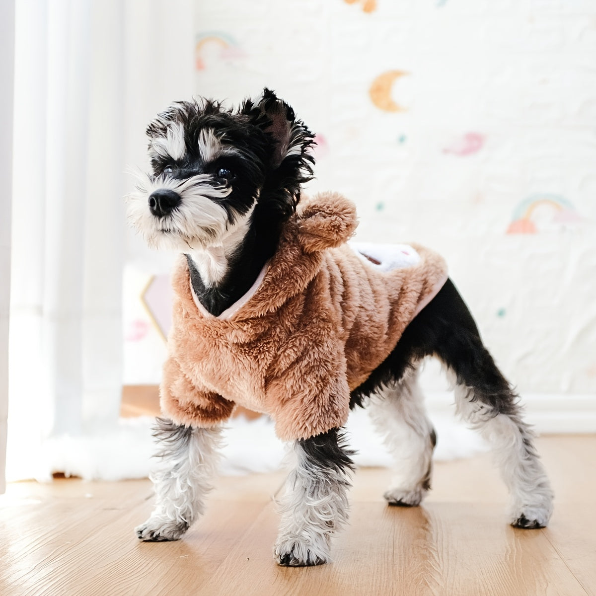 TEDDY BEAR COSTUME