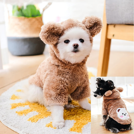 TEDDY BEAR COSTUME