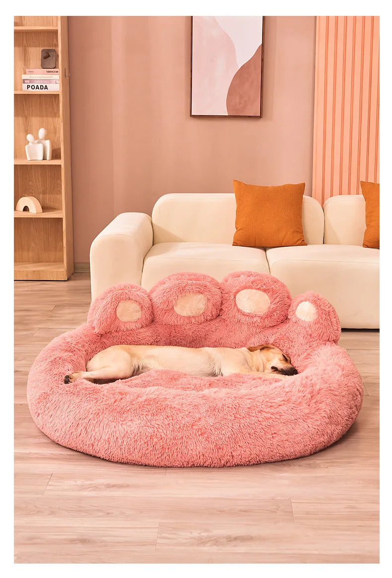 BeiYu Fluffy Bed