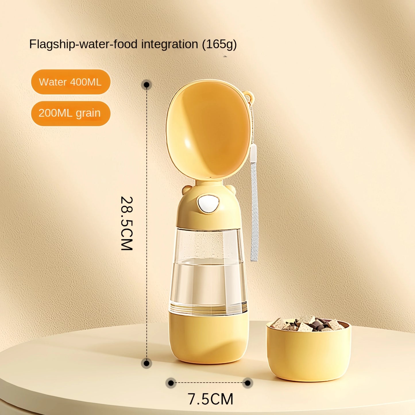 Dog Portable Water Bowl