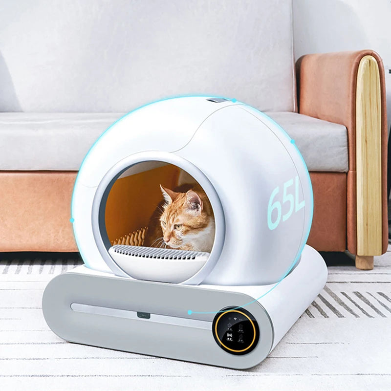 Booteely Smart Litter Box