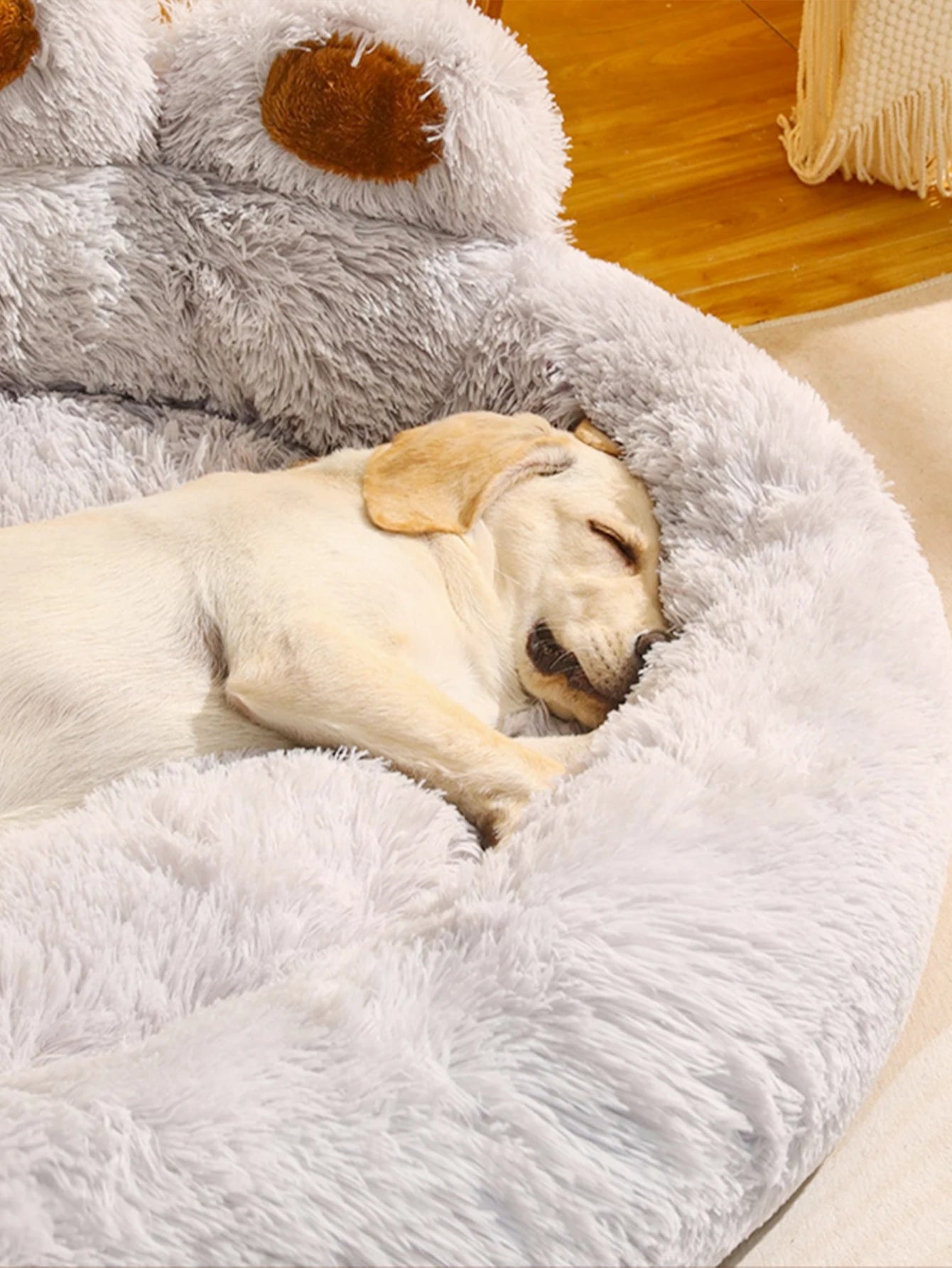 BeiYu Fluffy Bed