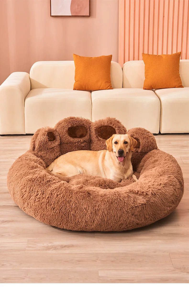 BeiYu Fluffy Bed