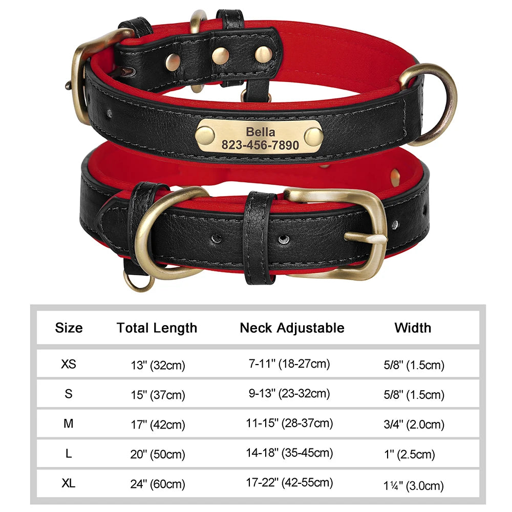 Dogs Custom ID Tag