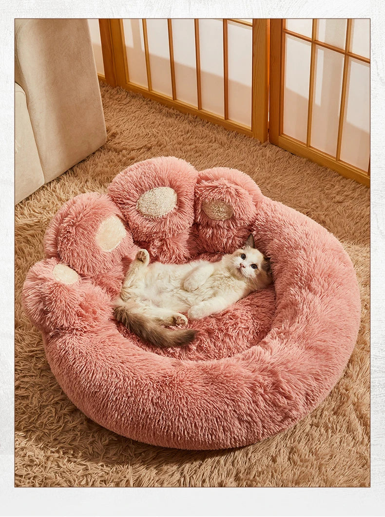 BeiYu Fluffy Bed