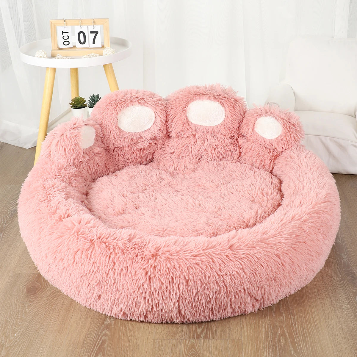 BeiYu Fluffy Bed