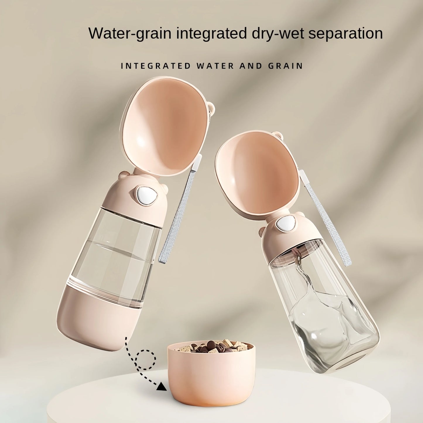 Dog Portable Water Bowl