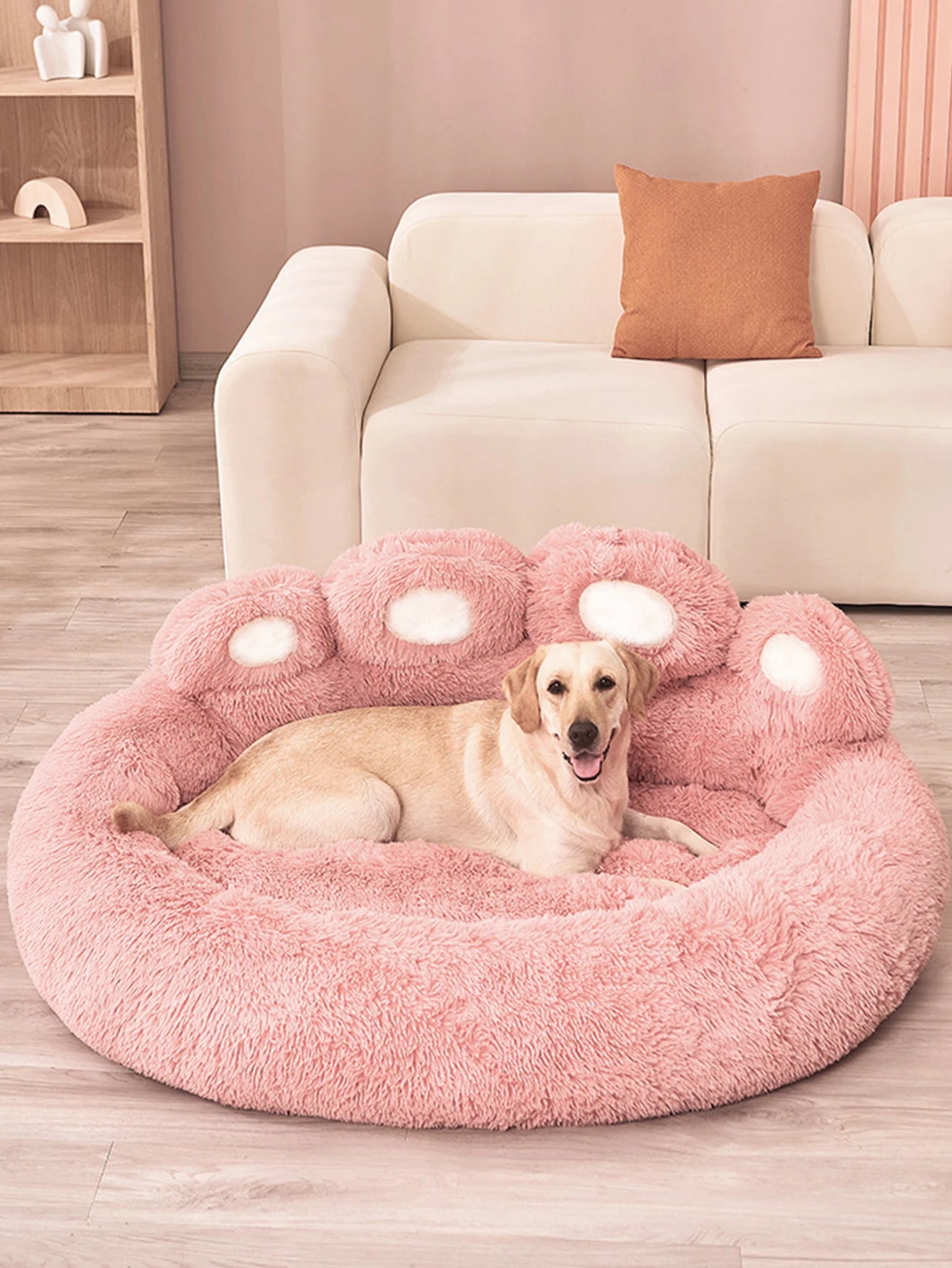 BeiYu Fluffy Bed