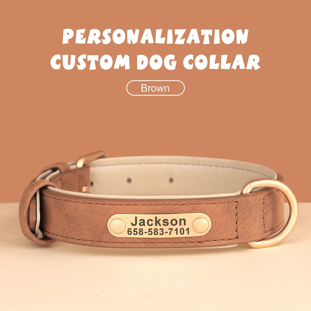 Dogs Custom ID Tag
