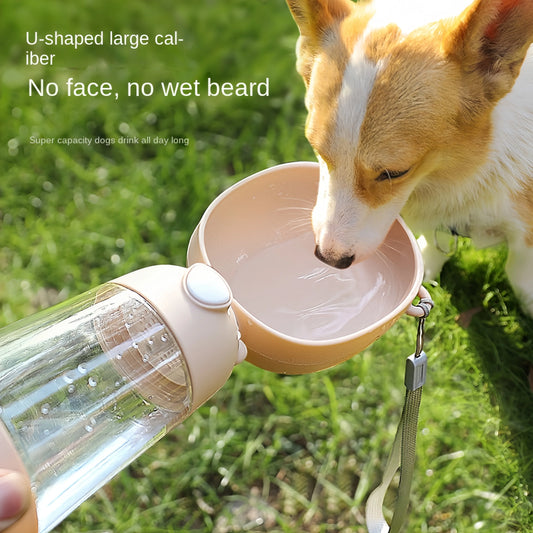 Dog Portable Water Bowl
