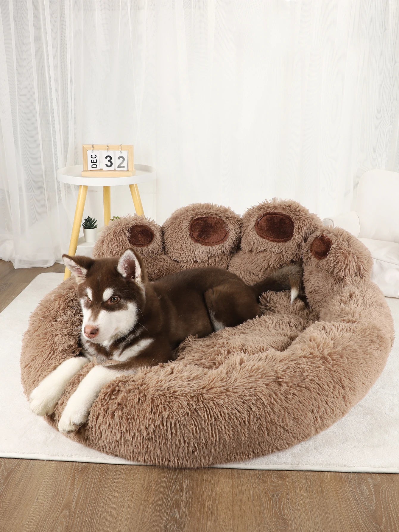 BeiYu Fluffy Bed