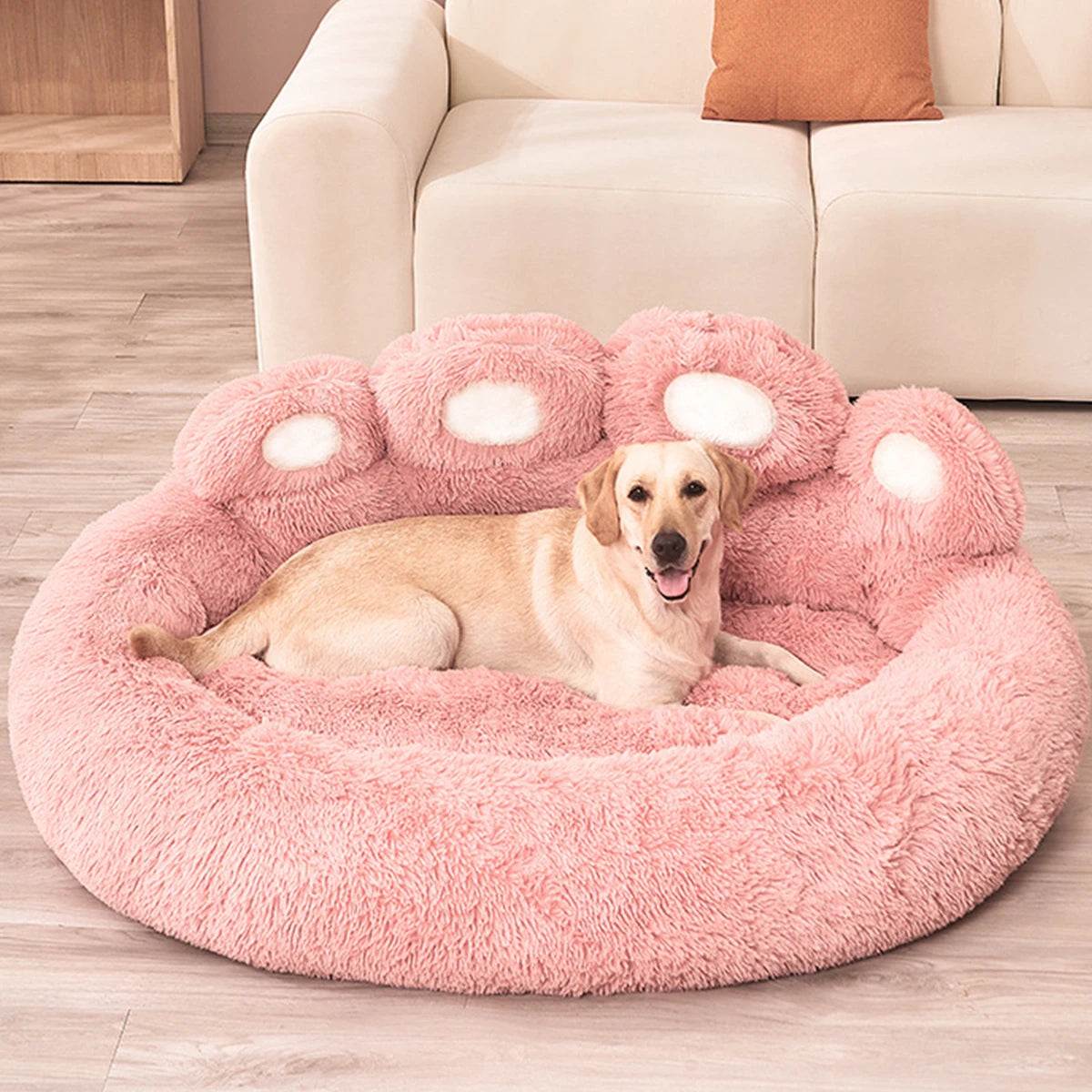 BeiYu Fluffy Bed