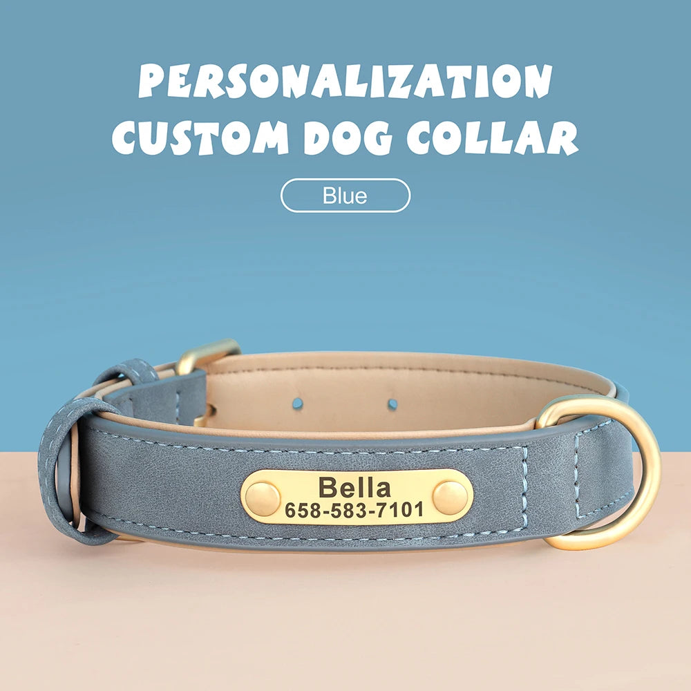 Dogs Custom ID Tag