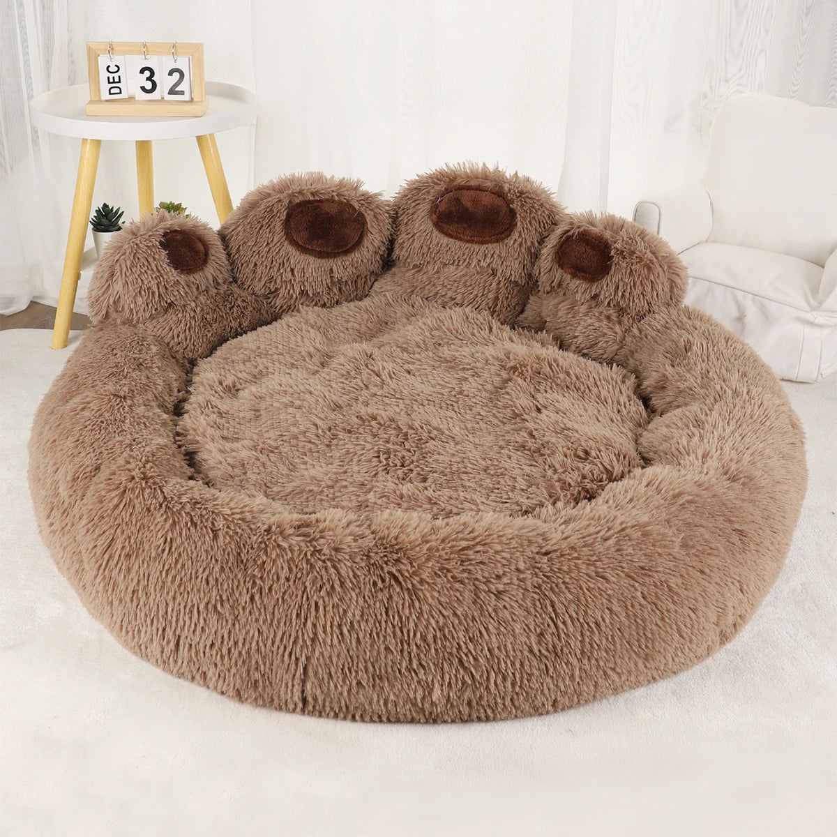 BeiYu Fluffy Bed
