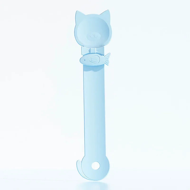 Cat Treat Feeder