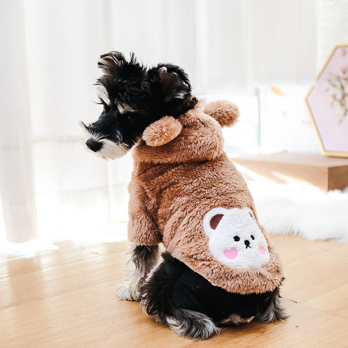 TEDDY BEAR COSTUME
