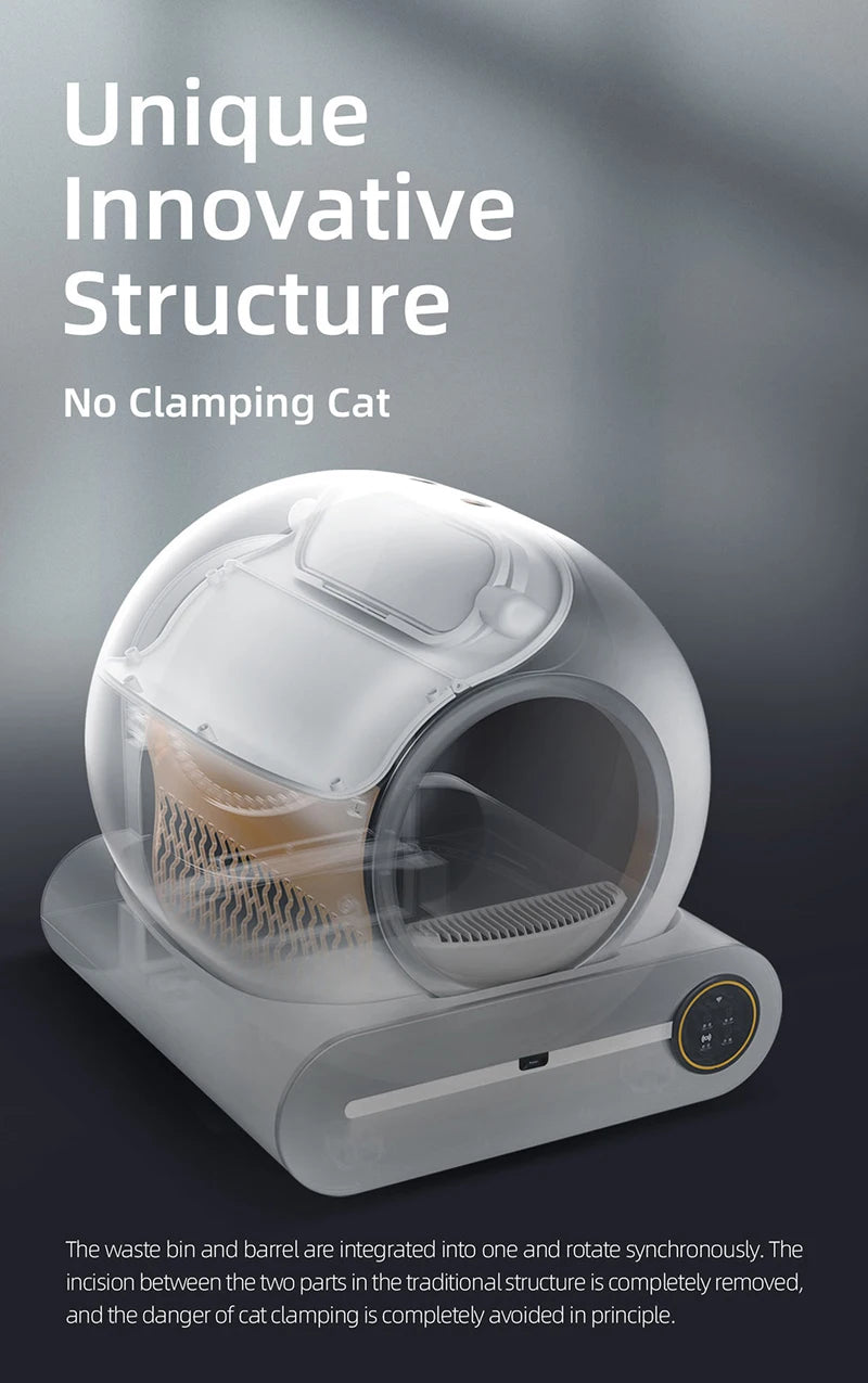 Booteely Smart Litter Box
