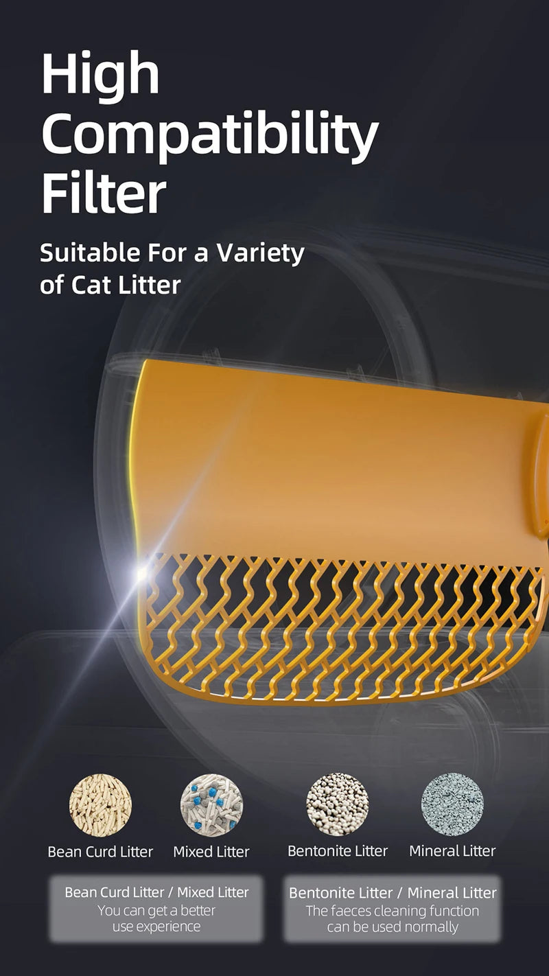 Booteely Smart Litter Box