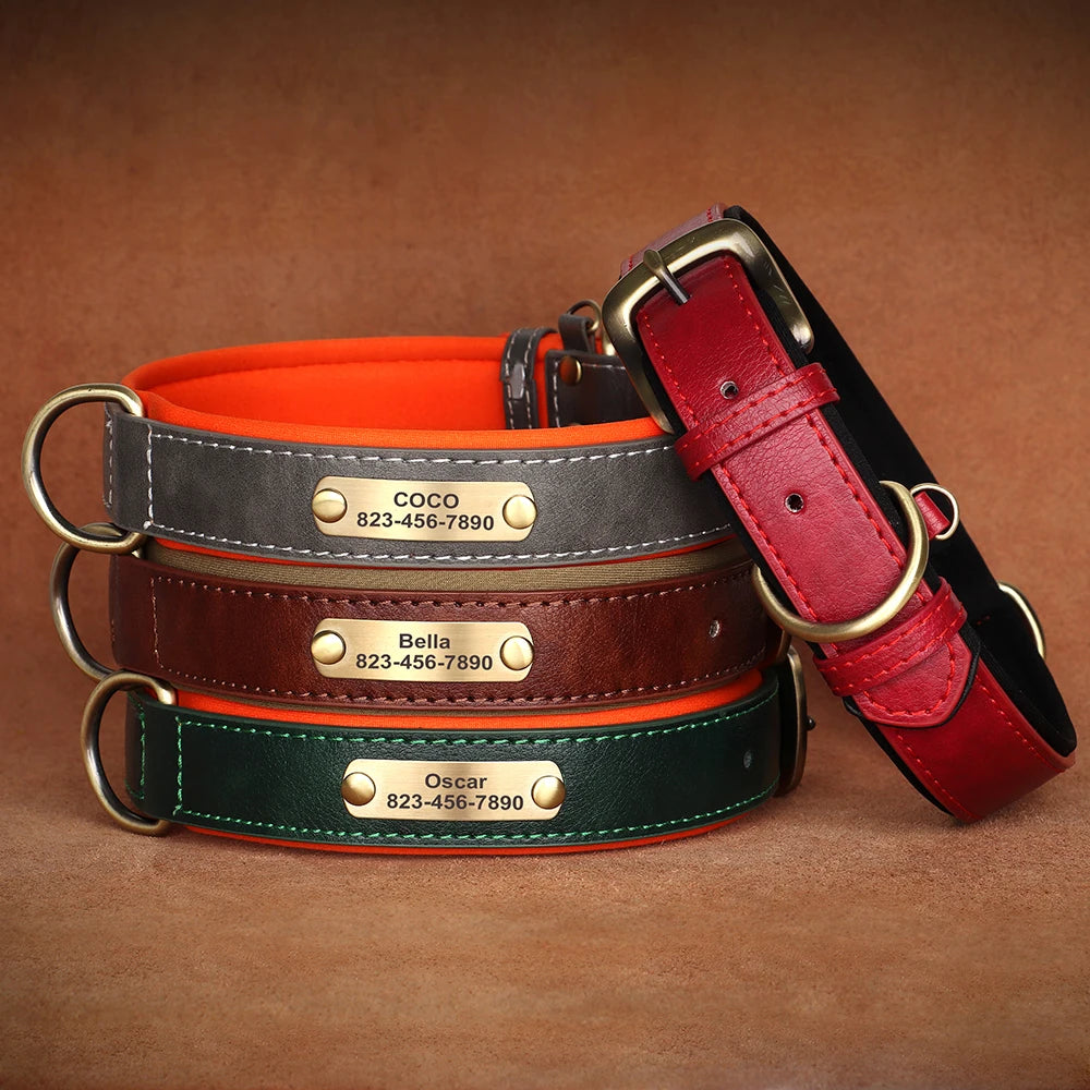 Dogs Custom ID Tag