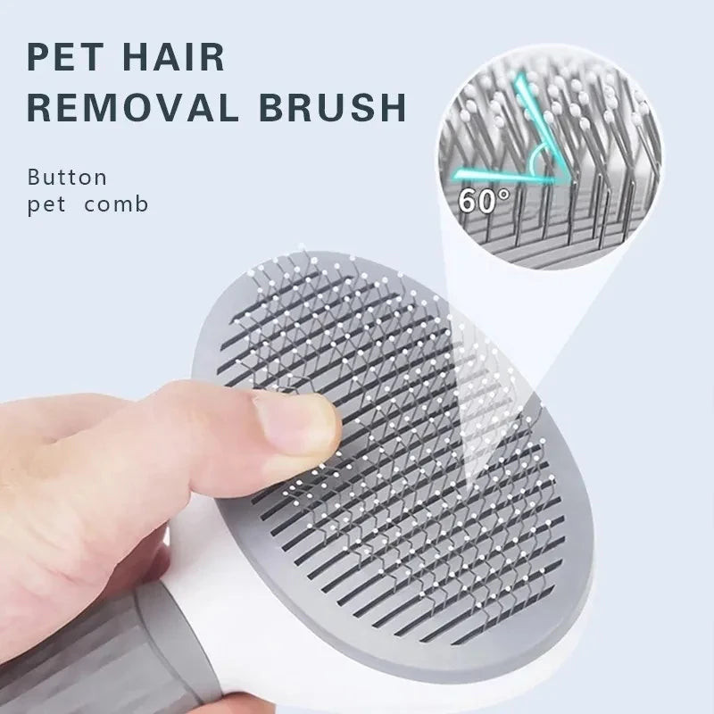 CleanPaws Brush