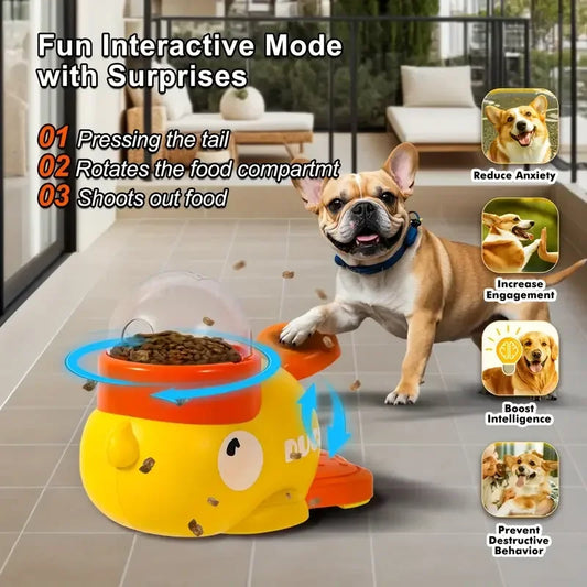Pet Duck Feeder