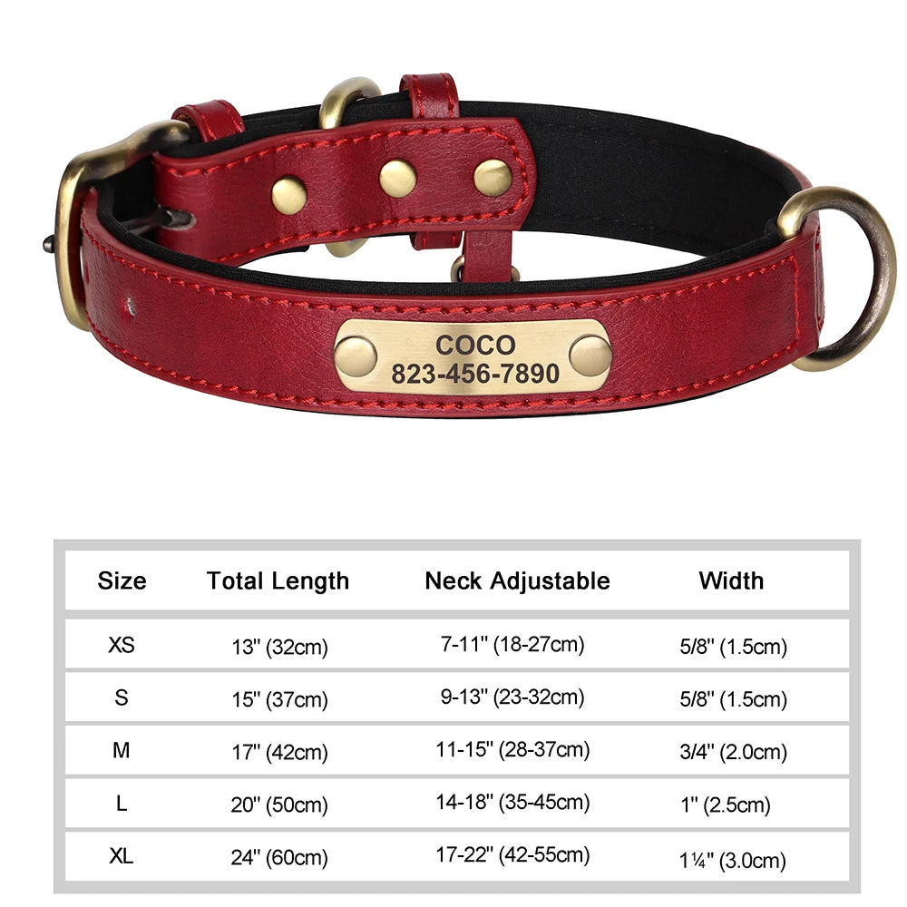 Dogs Custom ID Tag