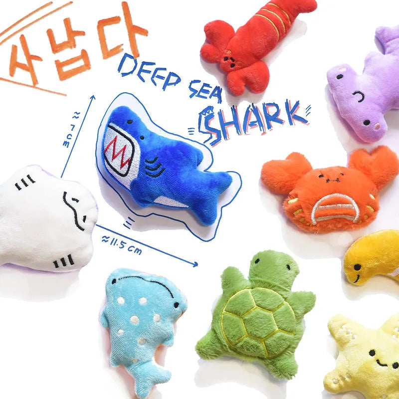 Pet Animal Toys