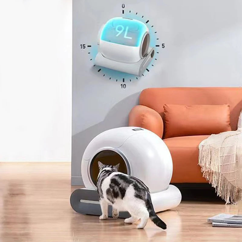 Booteely Smart Litter Box