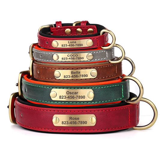 Dogs Custom ID Tag