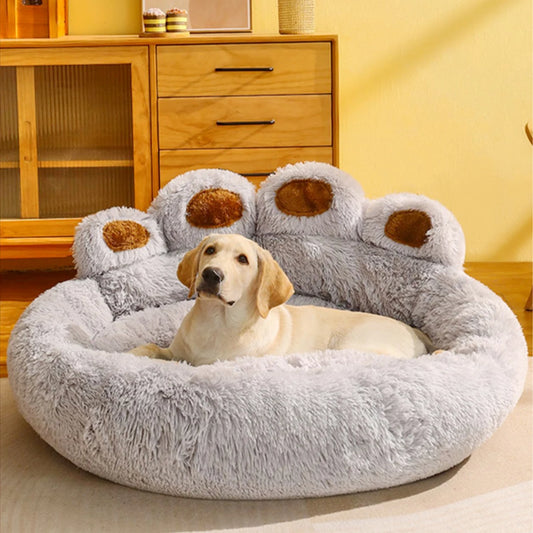 BeiYu Fluffy Bed