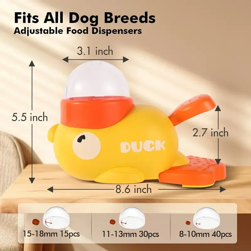 Pet Duck Feeder