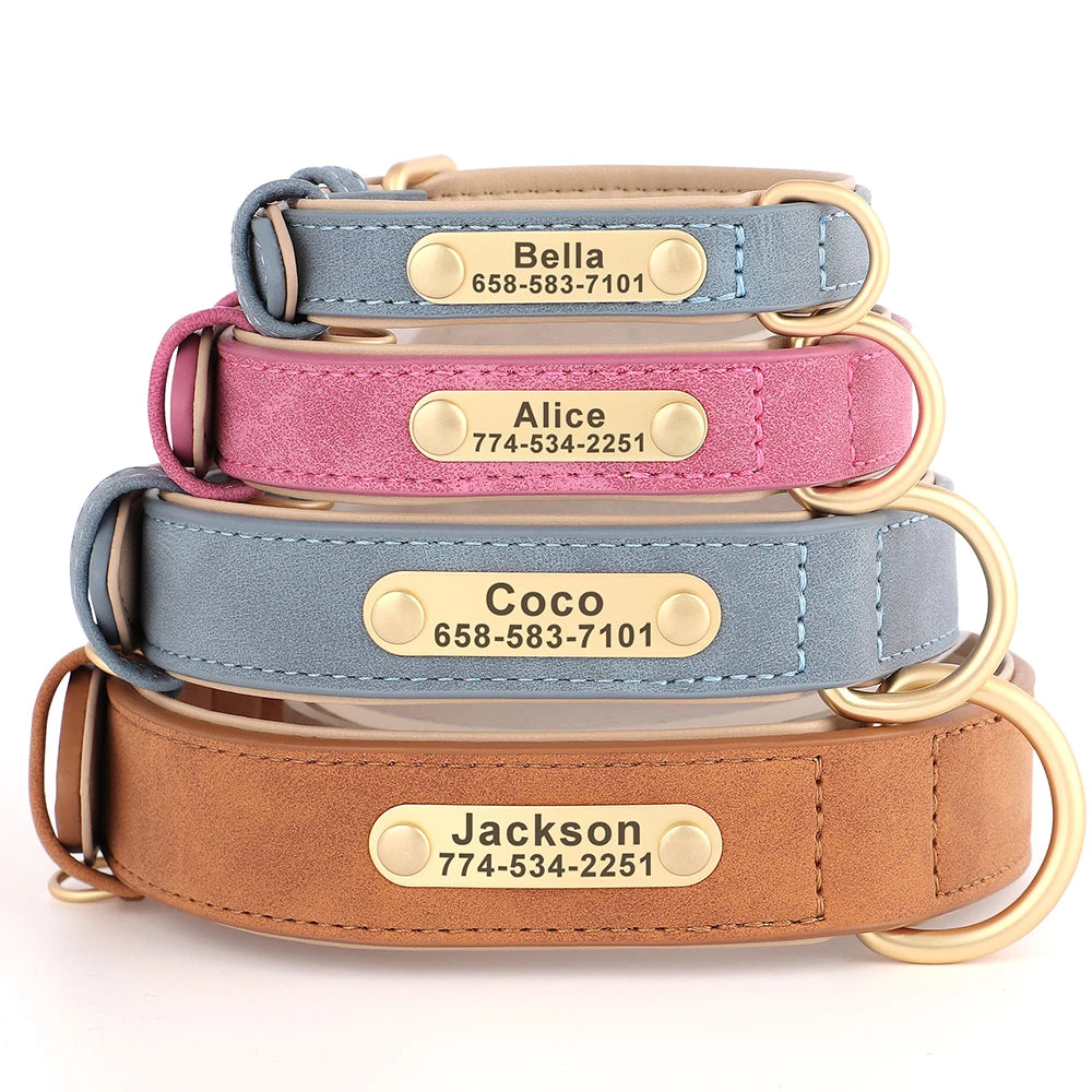 Dogs Custom ID Tag