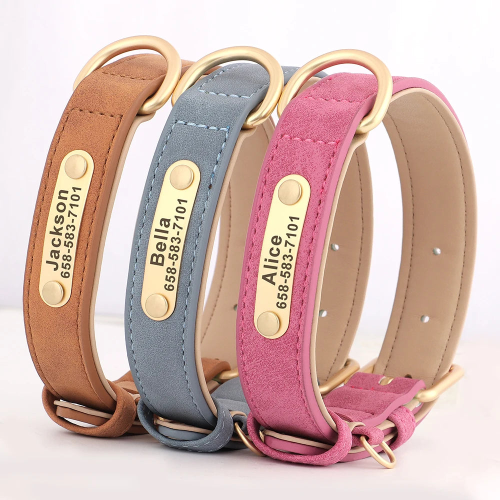 Dogs Custom ID Tag