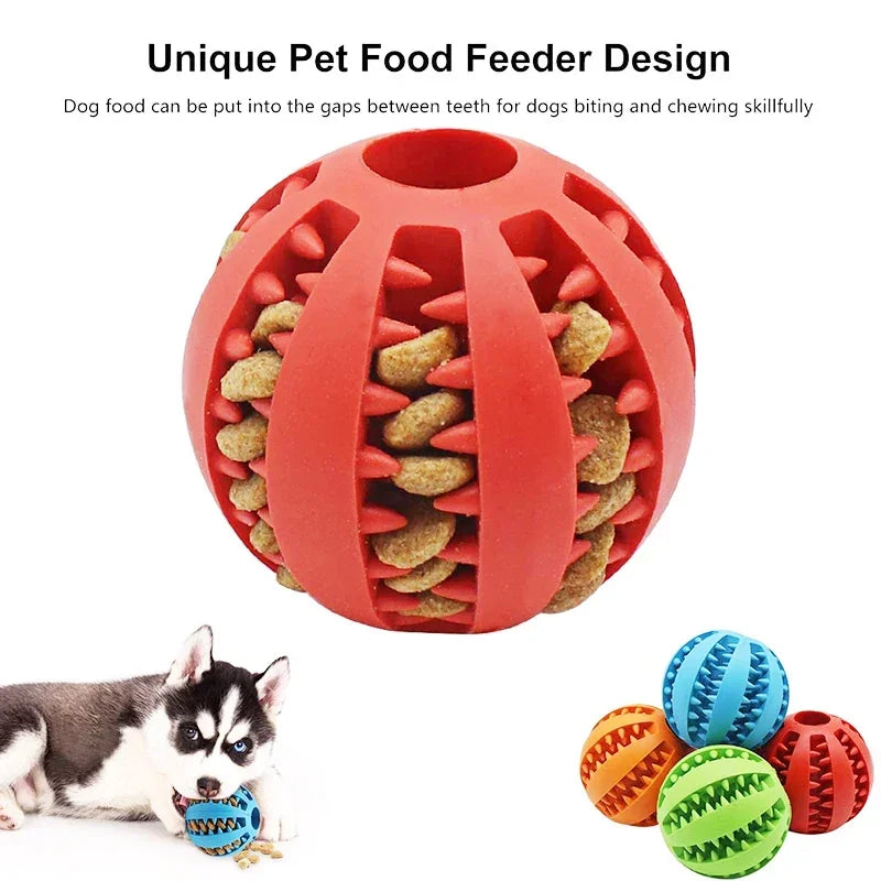 Dog Chew & Treat Ball