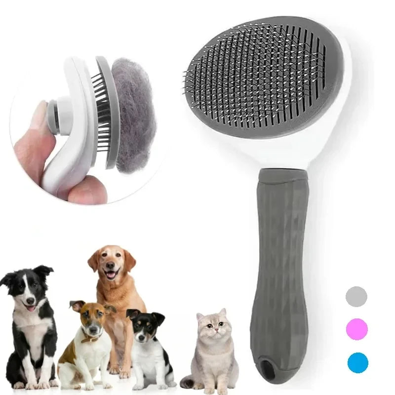 CleanPaws Brush