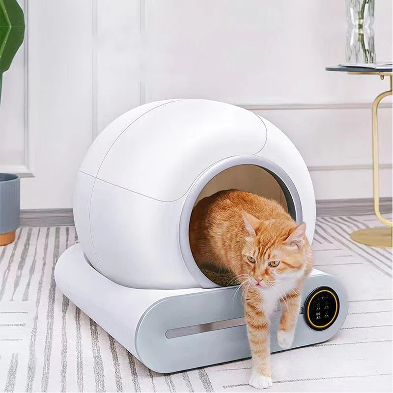 Booteely Smart Litter Box