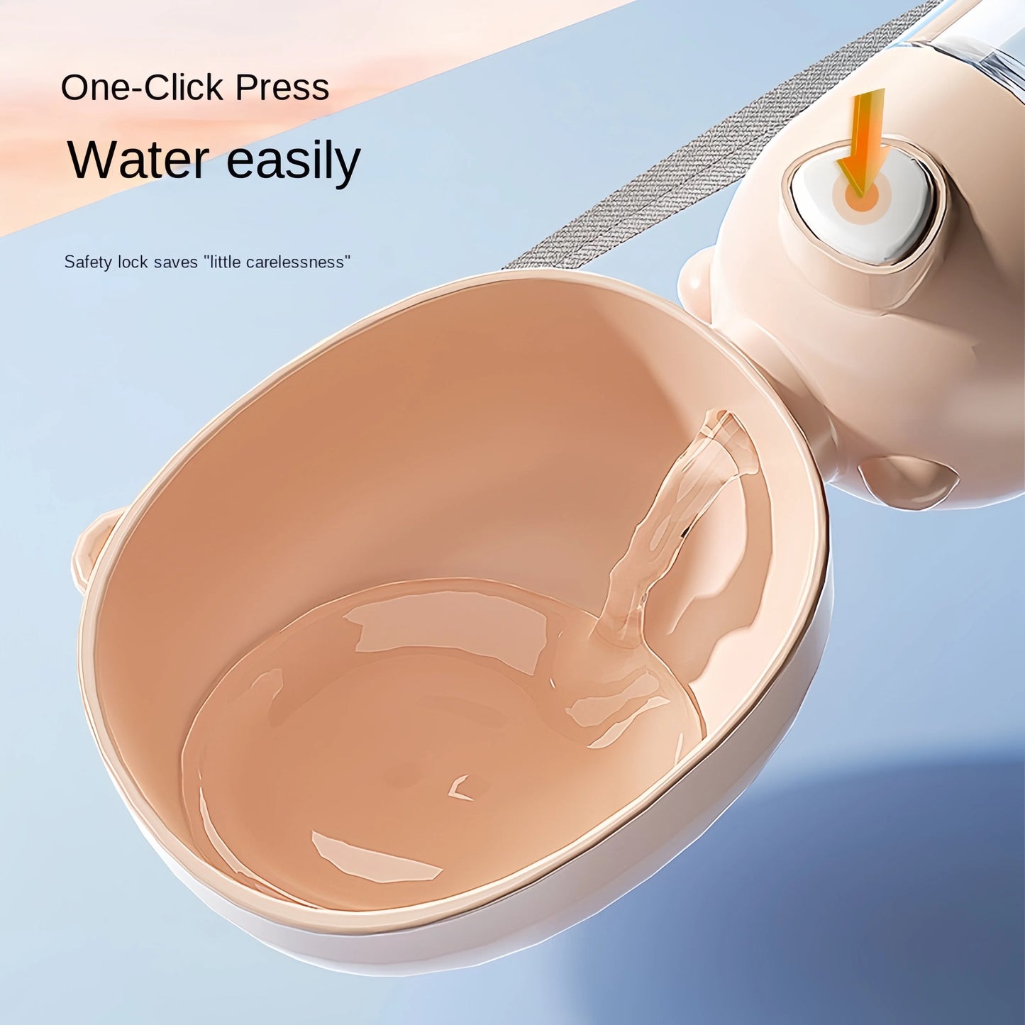Dog Portable Water Bowl