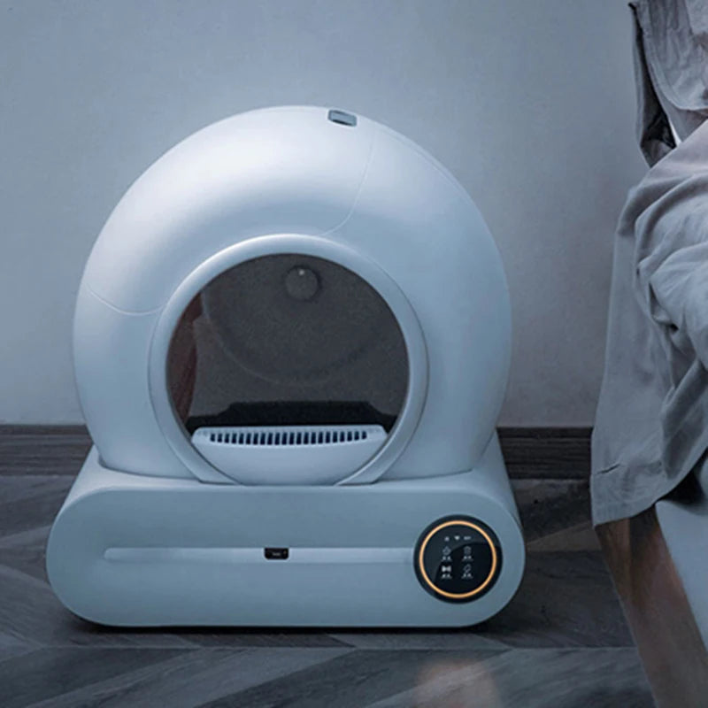 Booteely Smart Litter Box