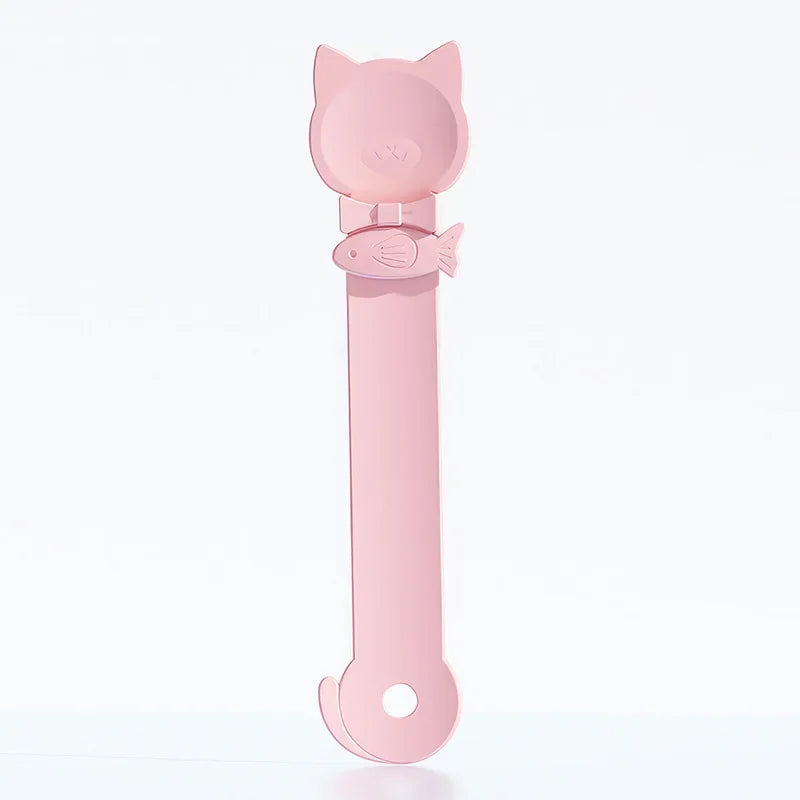 Cat Treat Feeder