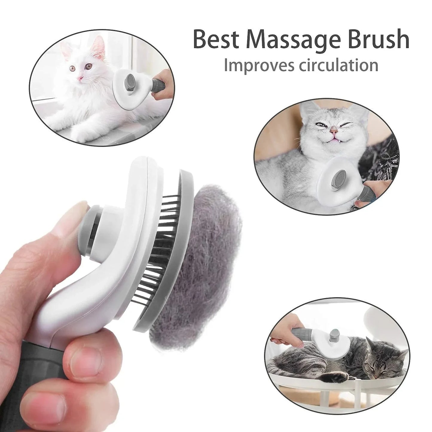 CleanPaws Brush