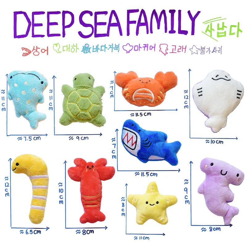 Pet Animal Toys